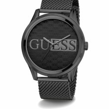 Guess Herren Armbanduhr REPUTATION schwarz 44 mm GW0710G3 Guess Herren Armbanduhr REPUTATION schwarz 44 mm GW0710G3