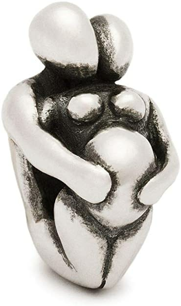 Trollbeads Damen-Bead Erwartung Silber 11525 Trollbeads Damen-Bead Erwartung Silber 11525