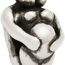 Trollbeads Damen-Bead Erwartung Silber 11525 Trollbeads Damen-Bead Erwartung Silber 11525