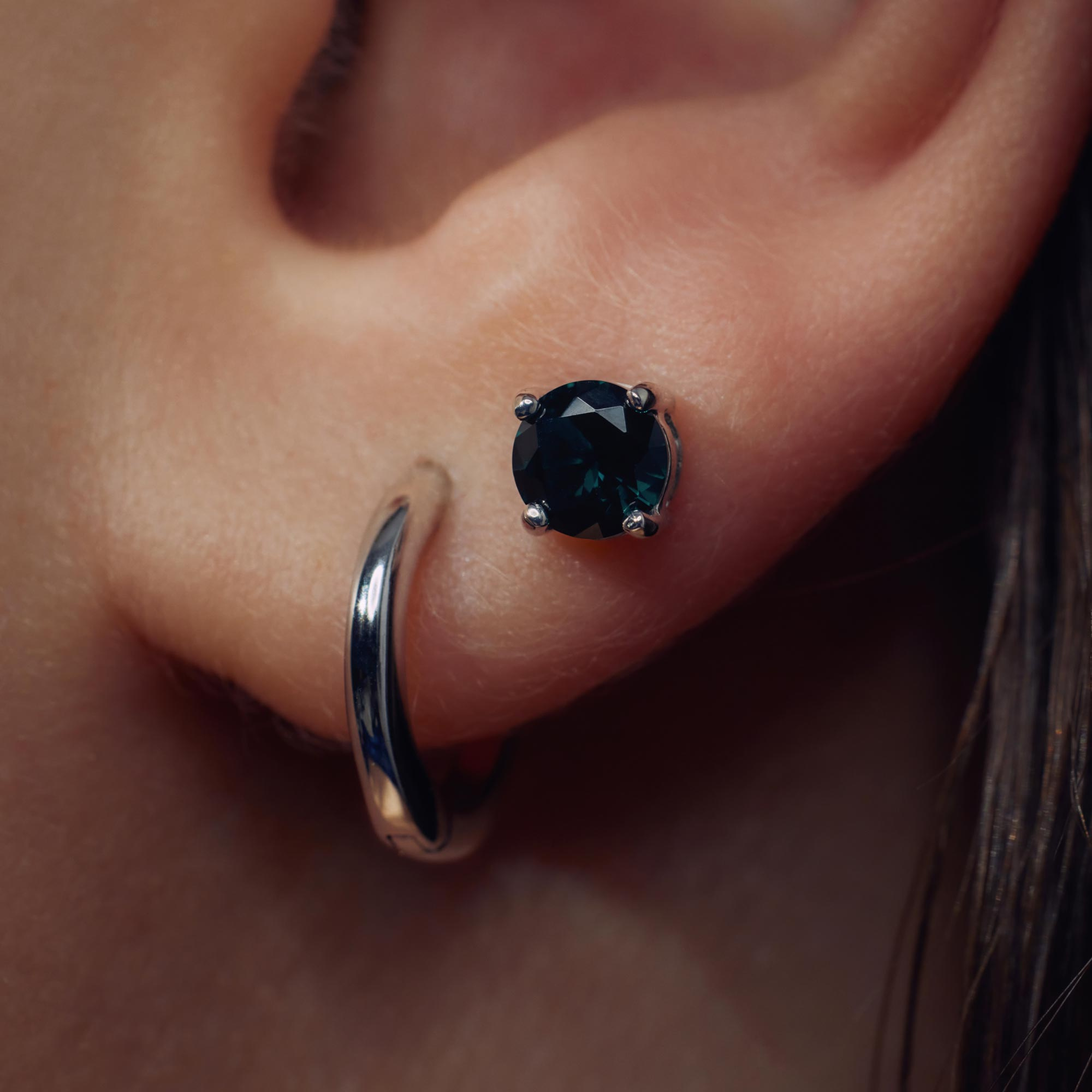 Parte Di Me Ohrringe Silber PDM36061 – Bild 3