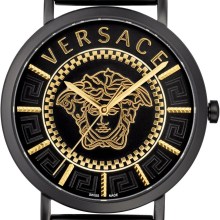 Versace Herren Armbanduhr V-Essential 40 mm Armband Edelstahl VEJ4006 21 Versace Herren Armbanduhr V-Essential 40 mm Armband Edelstahl VEJ4006 21