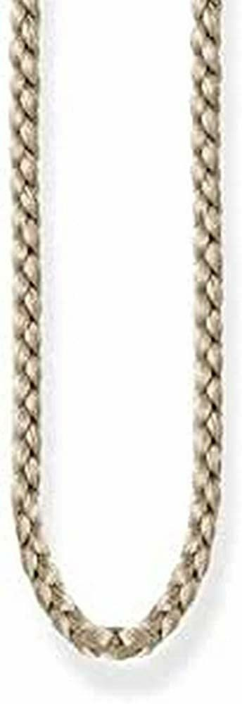 Thomas Sabo Glam & Soul Halskette Asia KollektionKE1742-173-19-L100 Thomas Sabo Glam & Soul Halskette Asia KollektionKE1742-173-19-L100