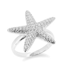 Celine Seestern Ring 925/00 Sterlingsilber Celine Seestern Ring 925/00 Sterlingsilber