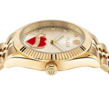 Philipp Plein Damenuhr Plein Valentine Philipp Plein Damenuhr Plein Valentine