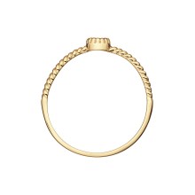 Jackie Gold Ring Gold JKR25.511 Jackie Gold Ring Gold JKR25.511