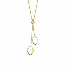 Halskette Elaine Firenze 14ct. Gelbgold 1113524C Halskette Elaine Firenze 14ct. Gelbgold 1113524C