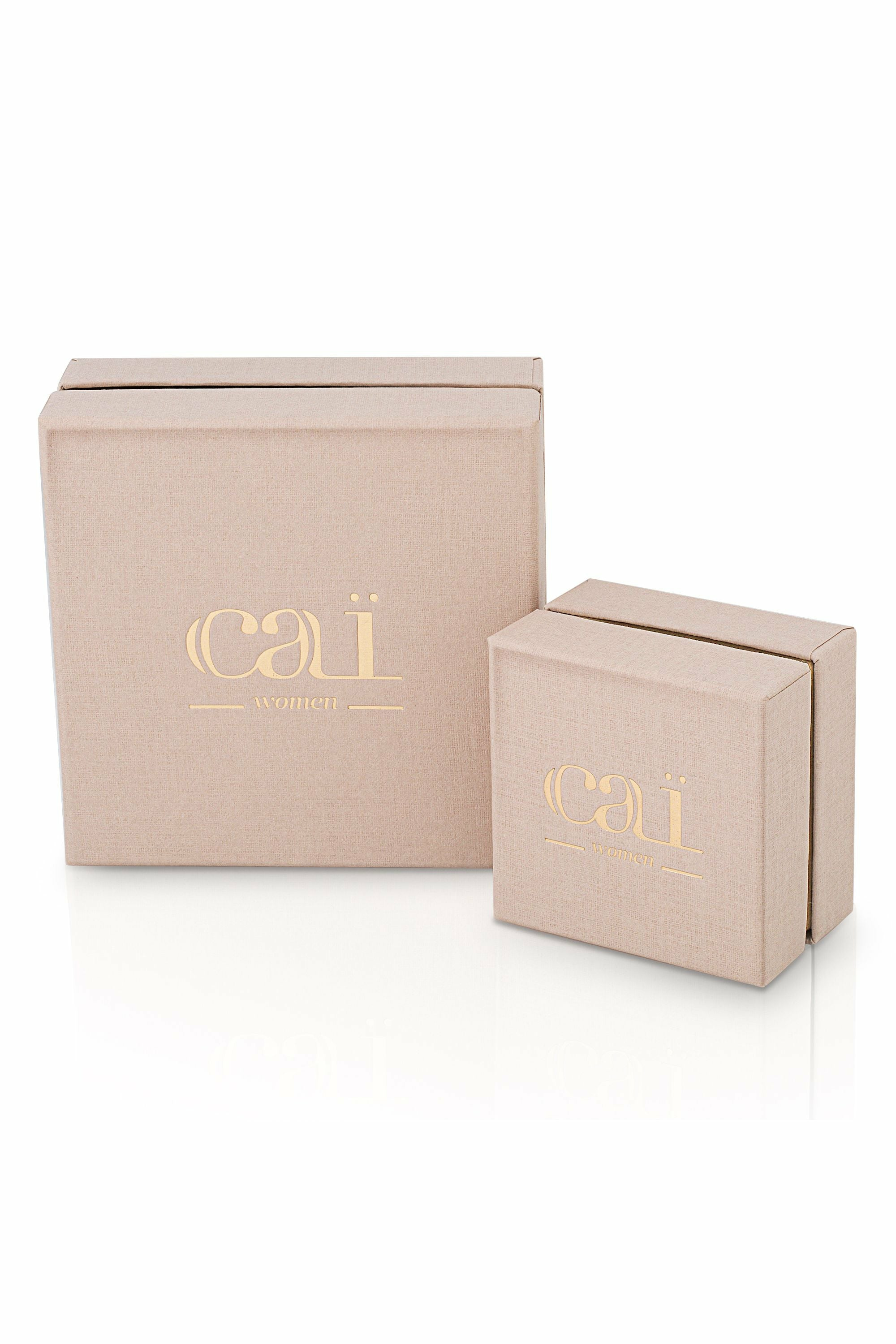 Ohrstecker 925 Sterling Silber gelb vergoldet Zirkonia Dreieck 41183972294750 Ohrstecker 925 Sterling Silber gelb vergoldet Zirkonia Dreieck 41183972294750