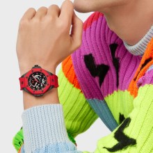 Philipp Plein Automatik Herrenuhr Plein $keleton Royal Philipp Plein Automatik Herrenuhr Plein $keleton Royal