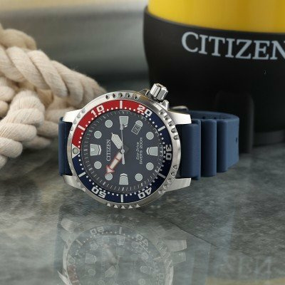 Citizen Marine BN0168-06L Uhr – Bild 2