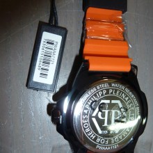 Philipp Plein Herrenuhr The $kull Titan Crystal Rainbow PWAAA1121 Philipp Plein Herrenuhr The $kull Titan Crystal Rainbow PWAAA1121