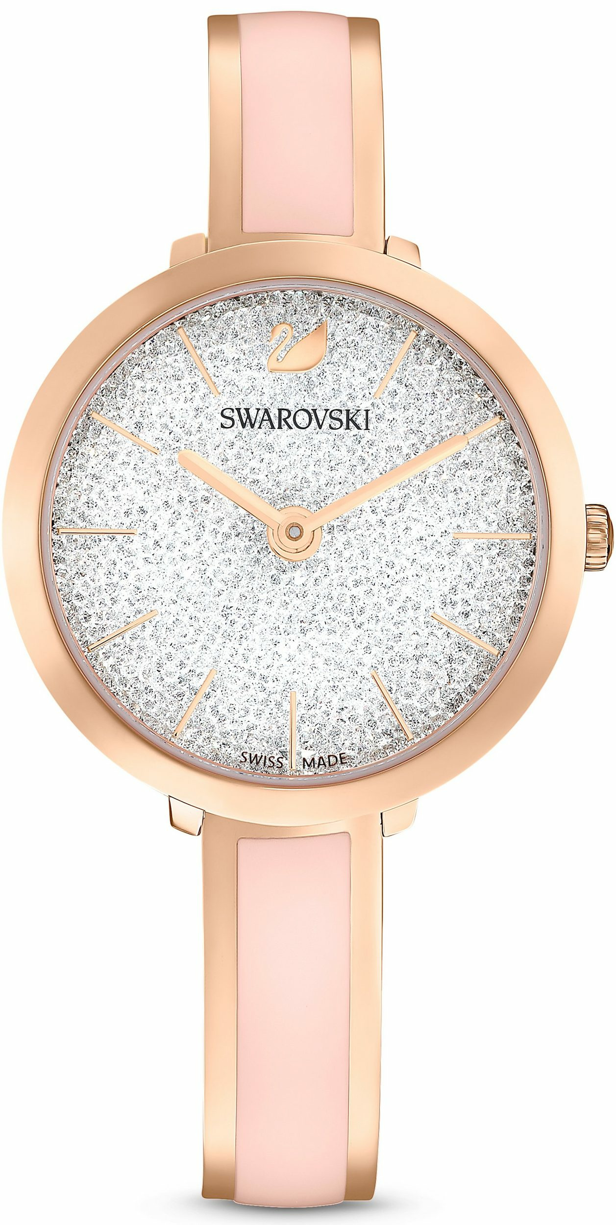 Swarovski Crystalline Delight Damen Uhr Rosegold 5642218 Swarovski Crystalline Delight Damen Uhr Rosegold 5642218