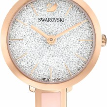 Swarovski Crystalline Delight Damen Uhr Rosegold 5642218 Swarovski Crystalline Delight Damen Uhr Rosegold 5642218