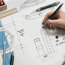 Jacob Jensen New Line JJ724 724 New Line Uhr Jacob Jensen New Line JJ724 724 New Line Uhr