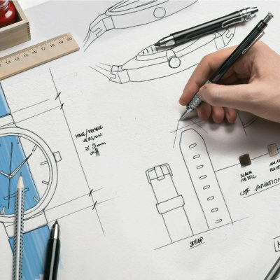 Jacob Jensen New Line JJ724 724 New Line Uhr Jacob Jensen New Line JJ724 724 New Line Uhr