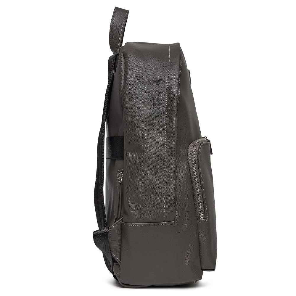 Guess Herren Rucksack Grau HMECSAP3406GRY Guess Herren Rucksack Grau HMECSAP3406GRY