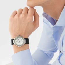 Philipp Plein Herrenuhr The Hexagon Chrono Philipp Plein Herrenuhr The Hexagon Chrono