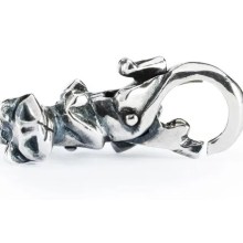 Tollbeads Katzenattitüde Verschluss Silber TAGLO-00120 Tollbeads Katzenattitüde Verschluss Silber TAGLO-00120