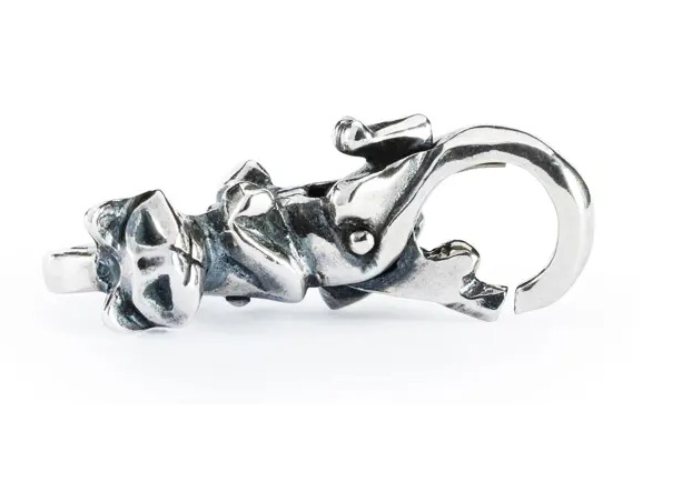 Tollbeads Katzenattitüde Verschluss Silber TAGLO-00120 Tollbeads Katzenattitüde Verschluss Silber TAGLO-00120
