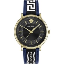 Versce Herren Armbanduhr V-Circle 42 mm VE5A01521 Versce Herren Armbanduhr V-Circle 42 mm VE5A01521