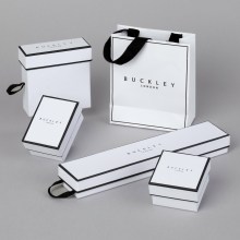 Buckley London Messing rhodiniert Kristall Ring 41676923600990 Buckley London Messing rhodiniert Kristall Ring 41676923600990