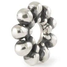 Trollbead Leuchtende Verbindungen Silber TAGBE-10278 Trollbead Leuchtende Verbindungen Silber TAGBE-10278