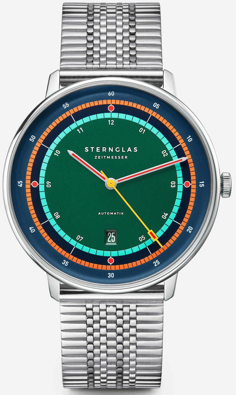 Hamburg Automatik Edition Argo Hamburg Automatik Edition Argo