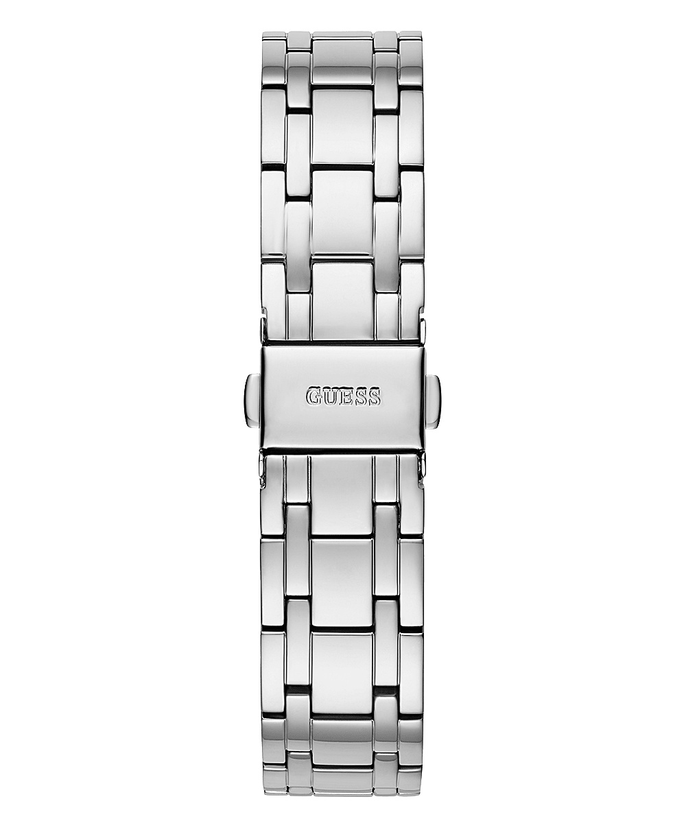 Guess Damen Armbanduhr Cosmo silberfarben GW0033L7 36mm – Bild 2
