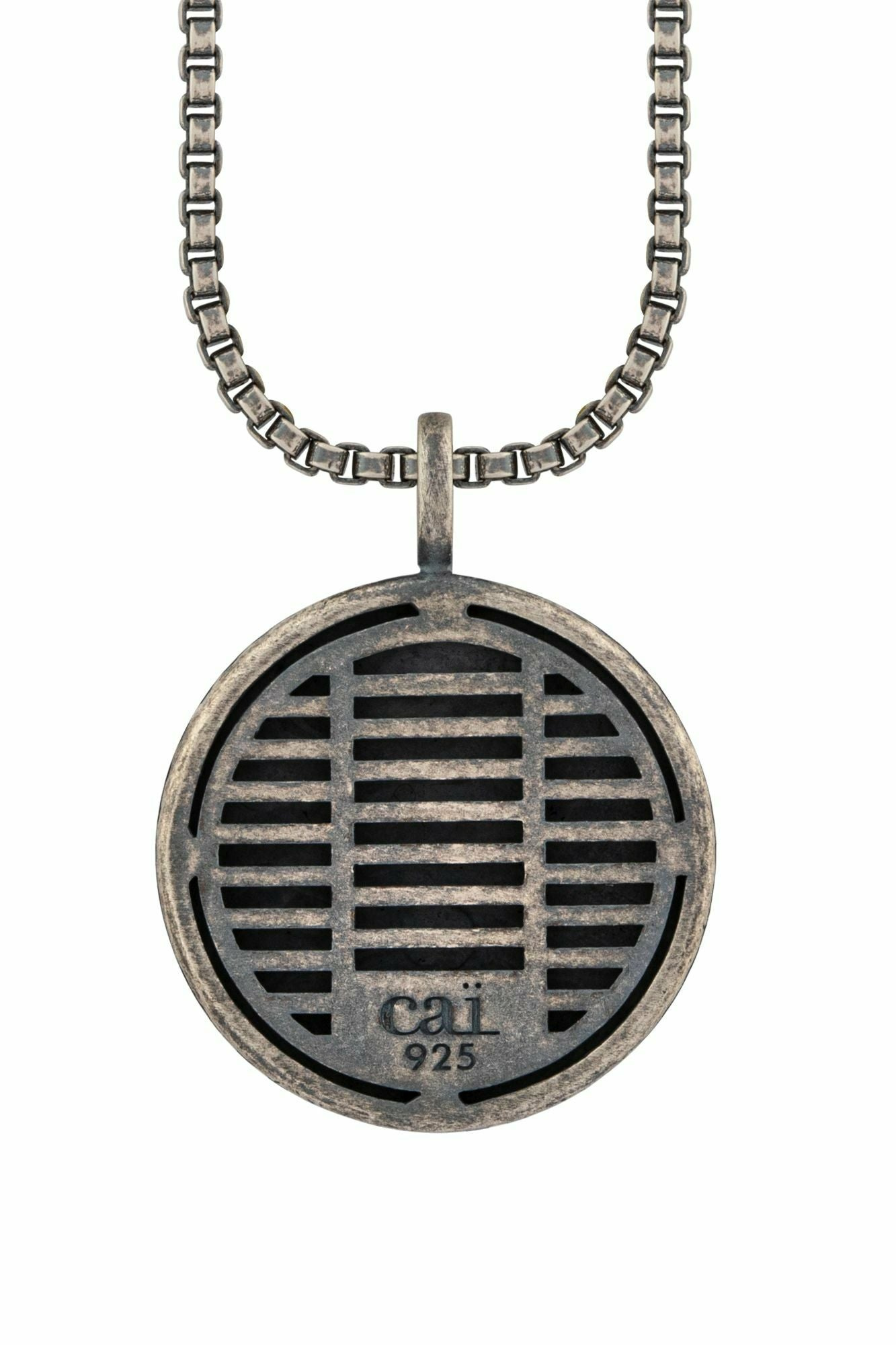 Anhänger mit Kette 925/- Silber matt oxidiert Rock Music Skull Wappen 4118471914... Anhänger mit Kette 925/- Silber matt oxidiert Rock Music Skull Wappen 4118471914...