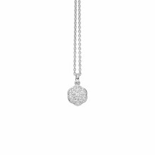 Viventy Damenkette mit Anhänger Silber 785022 Viventy Damenkette mit Anhänger Silber 785022