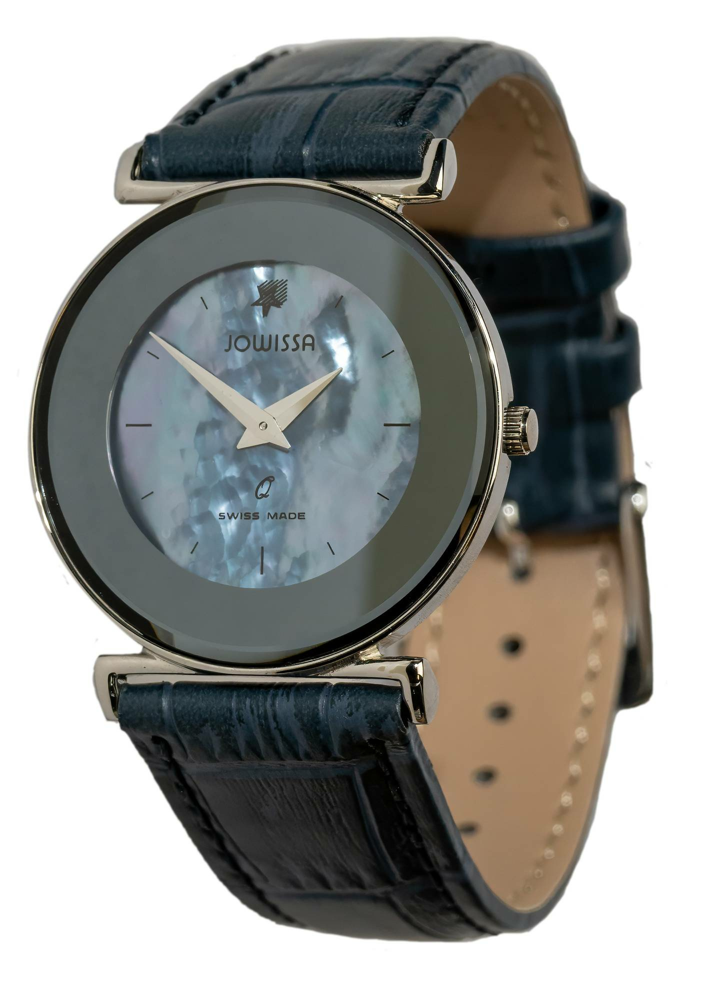 Jowissa Damen Armbanduhr Elegance MoP Blau J3.002.M – Bild 3