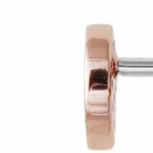 Xenox Damen Ohrstecker mit Zirkonia Rosegold XS3739R Xenox Damen Ohrstecker mit Zirkonia Rosegold XS3739R