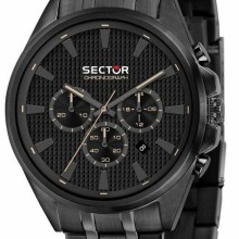 Sector No Limits Herren Chronograph Schwarz R3273991001 Sector No Limits Herren Chronograph Schwarz R3273991001
