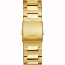 Guess Herren Armbanduhr Scope gold 44 mm GW0427G2 Guess Herren Armbanduhr Scope gold 44 mm GW0427G2