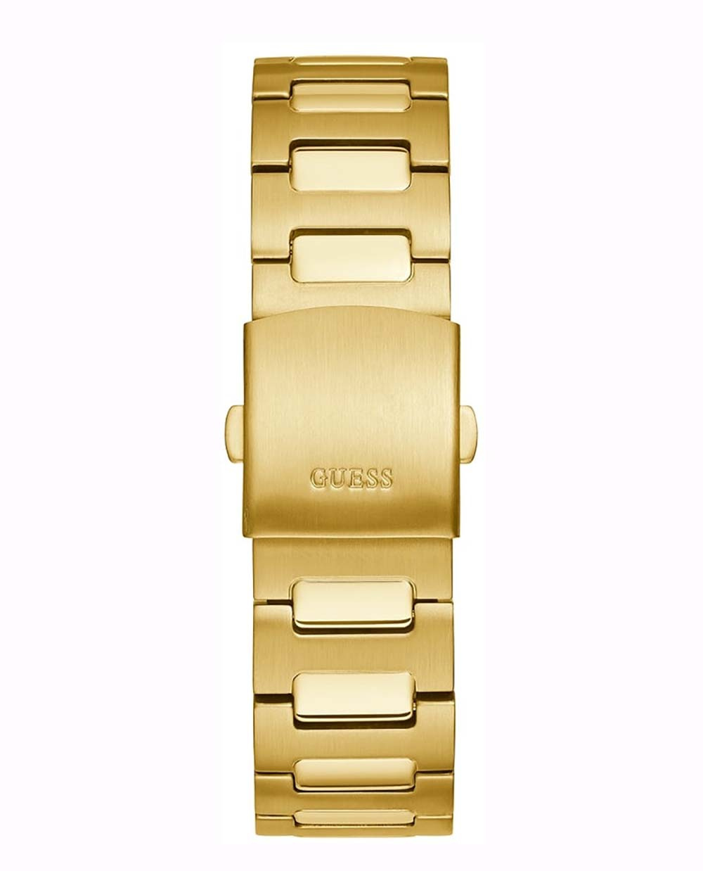 Guess Herren Armbanduhr Scope gold 44 mm GW0427G2 Guess Herren Armbanduhr Scope gold 44 mm GW0427G2