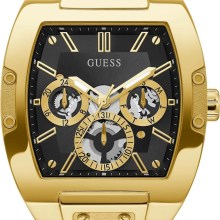 Guess Herren Armbanduhr 43 mm Armband Edelstahl GW0456G1 Guess Herren Armbanduhr 43 mm Armband Edelstahl GW0456G1