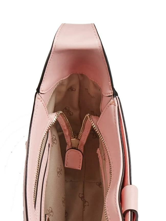 Guess Damen Hobobag Maimie powder pink HWVG8409020DPD Guess Damen Hobobag Maimie powder pink HWVG8409020DPD
