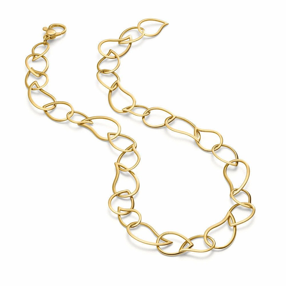 Halskette Elaine Firenze 14ct. Gelbgold 223629C Halskette Elaine Firenze 14ct. Gelbgold 223629C