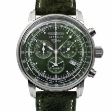 Zeppelin Herrenuhr  100 Jahre Zeppelin  86804 inkl. Ersatzband Zeppelin Herrenuhr  100 Jahre Zeppelin  86804 inkl. Ersatzband