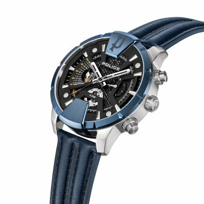 Police PEWJF2203709 Huntley Uhr Police PEWJF2203709 Huntley Uhr