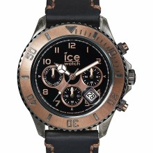 Ice-Watch Armbanduhr Ice Vintage Analog Quarz Leder VT.MF.BKB.B.L.14 -001141 VIN... Ice-Watch Armbanduhr Ice Vintage Analog Quarz Leder VT.MF.BKB.B.L.14 -001141 VIN...