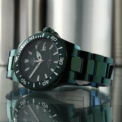 Jaguar Executive J988/1 Executive Diver Uhr Jaguar Executive J988/1 Executive Diver Uhr