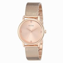 Guess Damen Armbanduhr Nova Diamant rosegold 40 mm GW0458L3 Guess Damen Armbanduhr Nova Diamant rosegold 40 mm GW0458L3