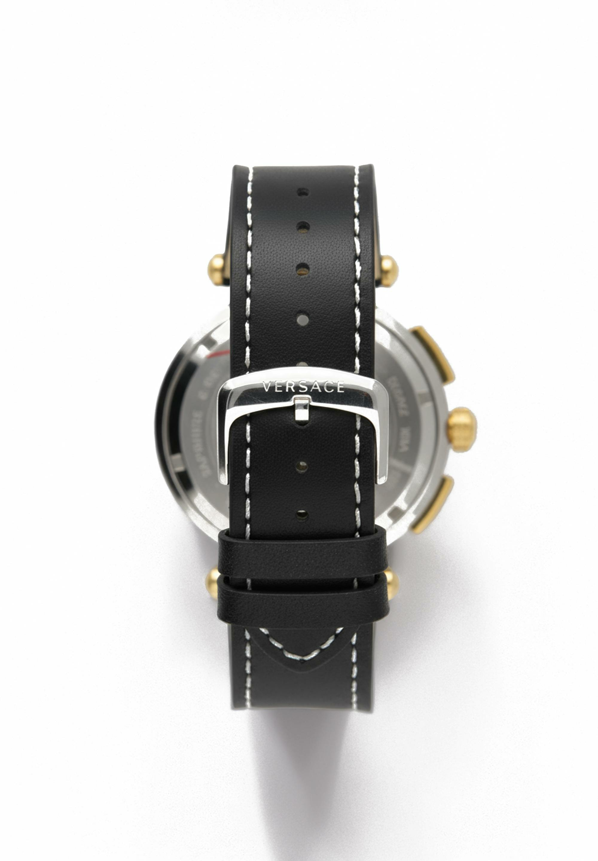 Versace Herren Armbanduhr GRECA 45 mm VE3L00222 – Bild 3