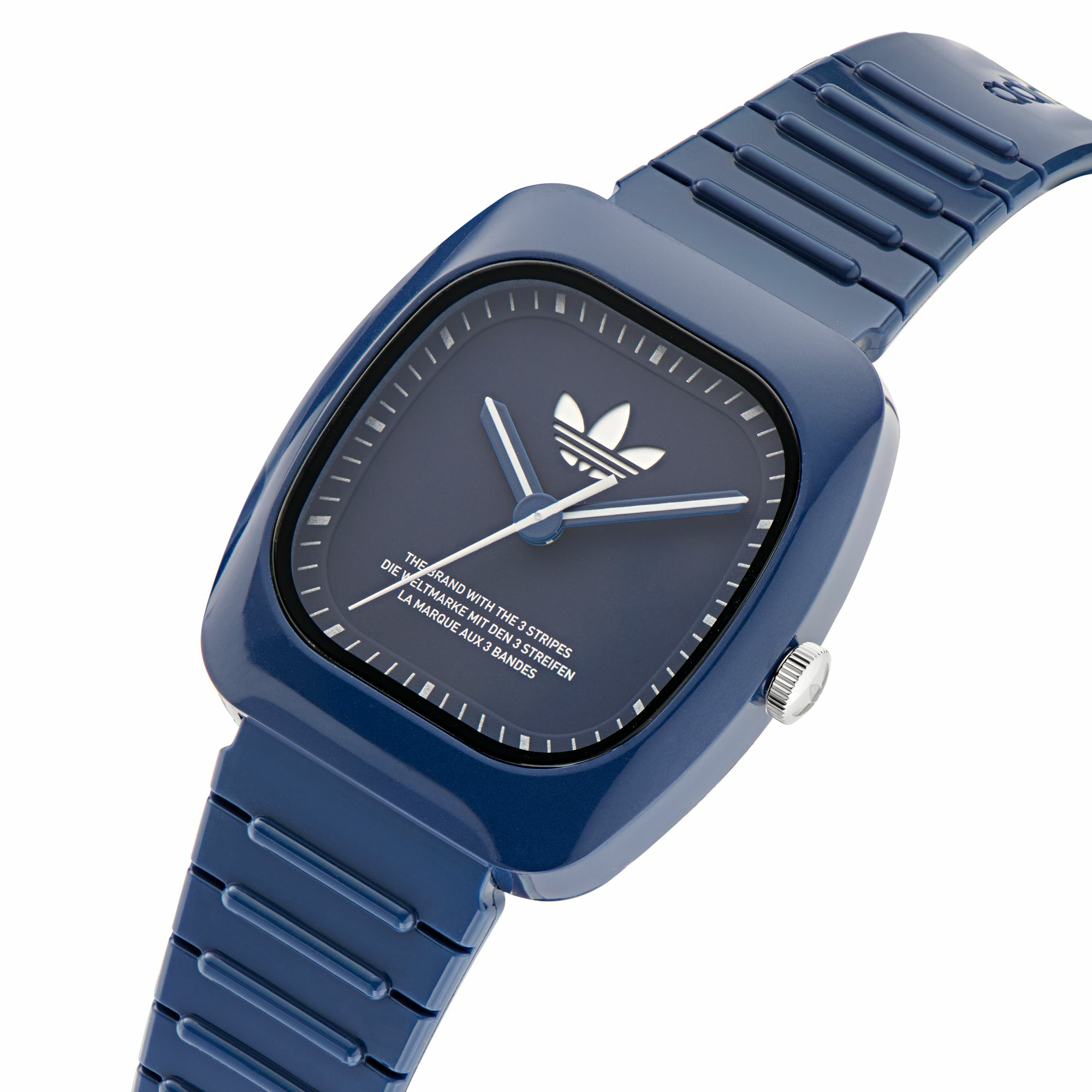 Adidas Unisex Uhr Retro Wave Two – Bild 3