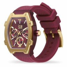 Ice-Watch Ice-Boliday 022868 ICE boliday - Gold burgundy Uhr Ice-Watch Ice-Boliday 022868 ICE boliday - Gold burgundy Uhr