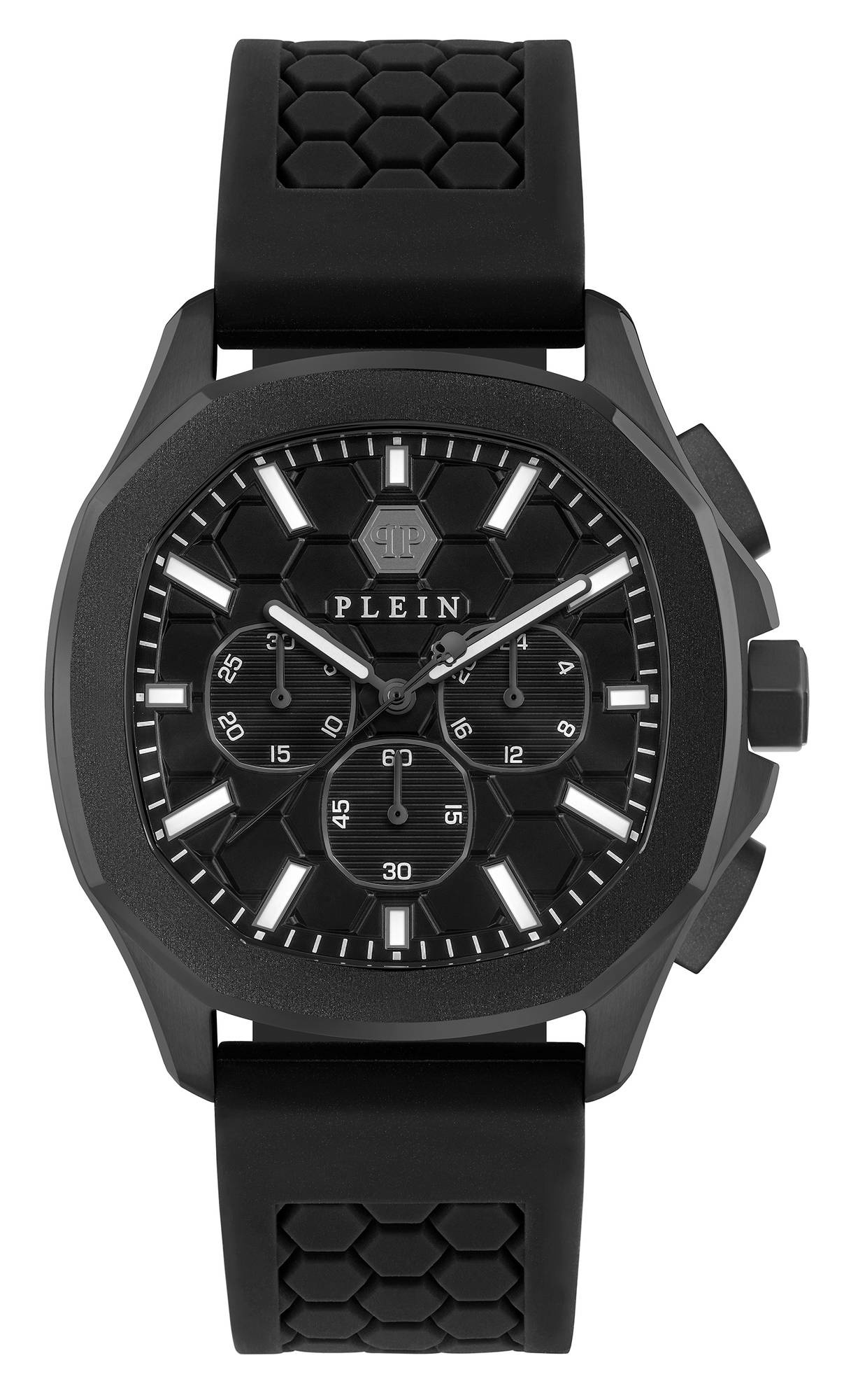 Philipp Plein Herrenuhr $pectre Chrono Philipp Plein Herrenuhr $pectre Chrono