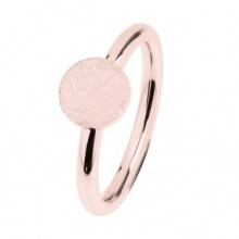 Ernstes Design Damen Ring mattiert Größe 55 Rosegold R476-55 Ernstes Design Damen Ring mattiert Größe 55 Rosegold R476-55