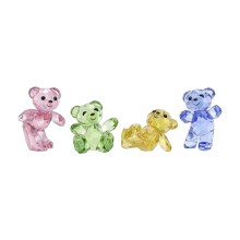 SWAROVSKI Kristallfiguren Kris Bear 30th Anniversary Set 5636306 SWAROVSKI Kristallfiguren Kris Bear 30th Anniversary Set 5636306