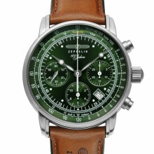 Zeppelin Herrenuhr 100 Jahre Zeppelin 86184 inkl. Ersatzband Zeppelin Herrenuhr 100 Jahre Zeppelin 86184 inkl. Ersatzband