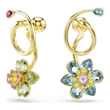 Swarovski Idyllia Drop-Ohrhänger Verschiedene Schliffe, Blume, Mehrfarbig 570902... Swarovski Idyllia Drop-Ohrhänger Verschiedene Schliffe, Blume, Mehrfarbig 570902...